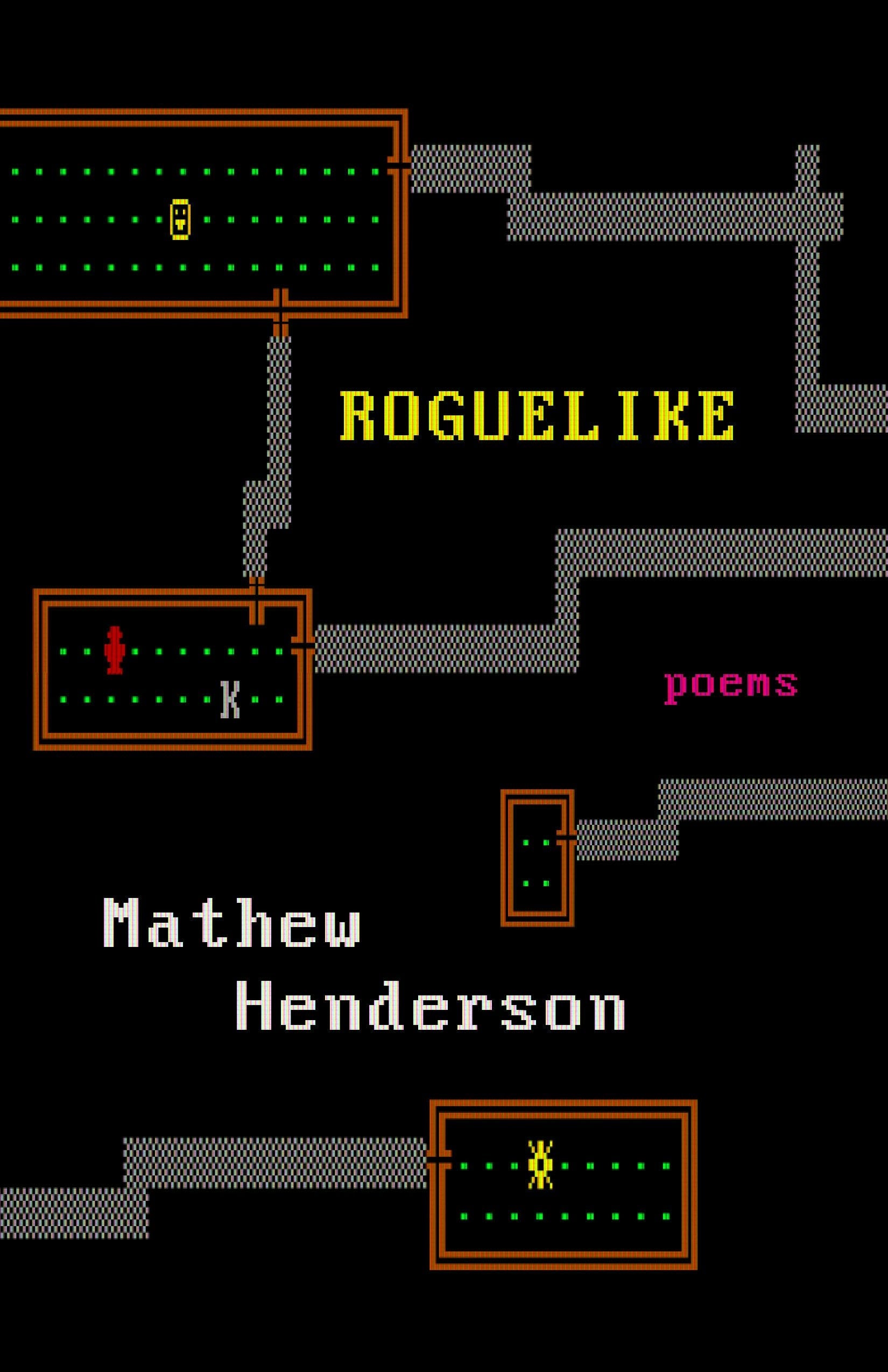 Book cover image for Roguelike ISBN: 9781487007812